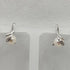 Orecchini con Perle e Brillantini oro 18k | Gioiellitosti.it